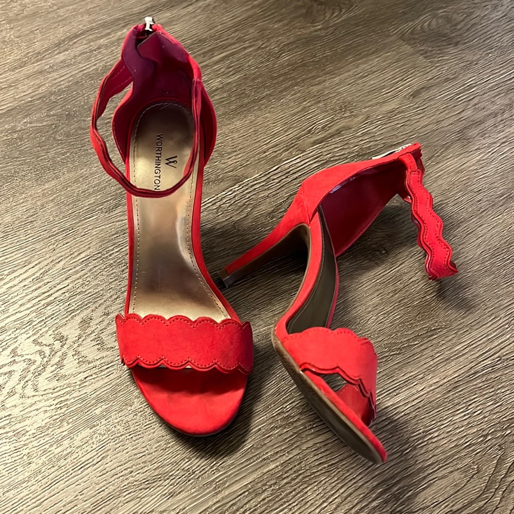 Worthington Swede red heals